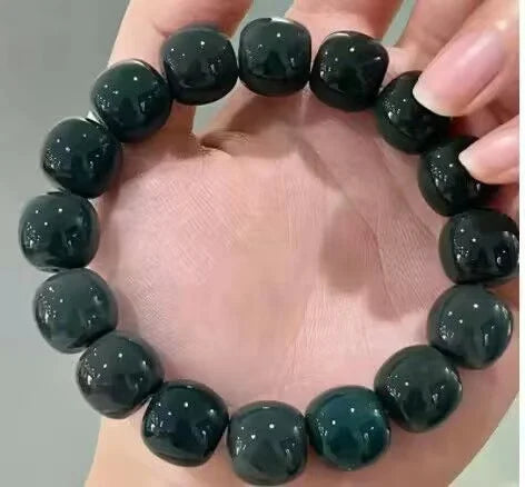 Large Natural Bodhi Root Bracelet
