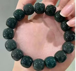 Large Natural Bodhi Root Bracelet