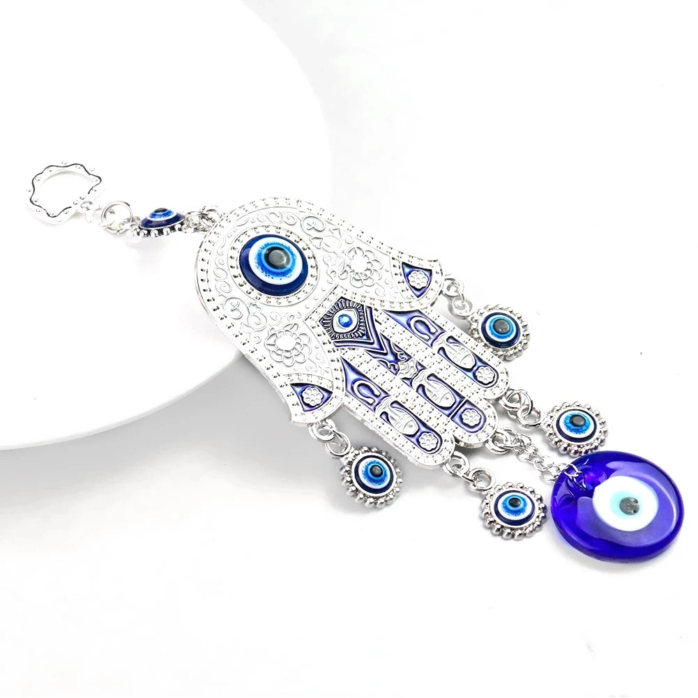 Lucky Fatima Hand Amulet Charm