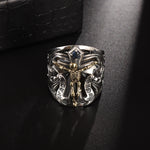 Eye of Horus Open Ring