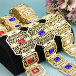 Elegant Morocco Caftan Belt