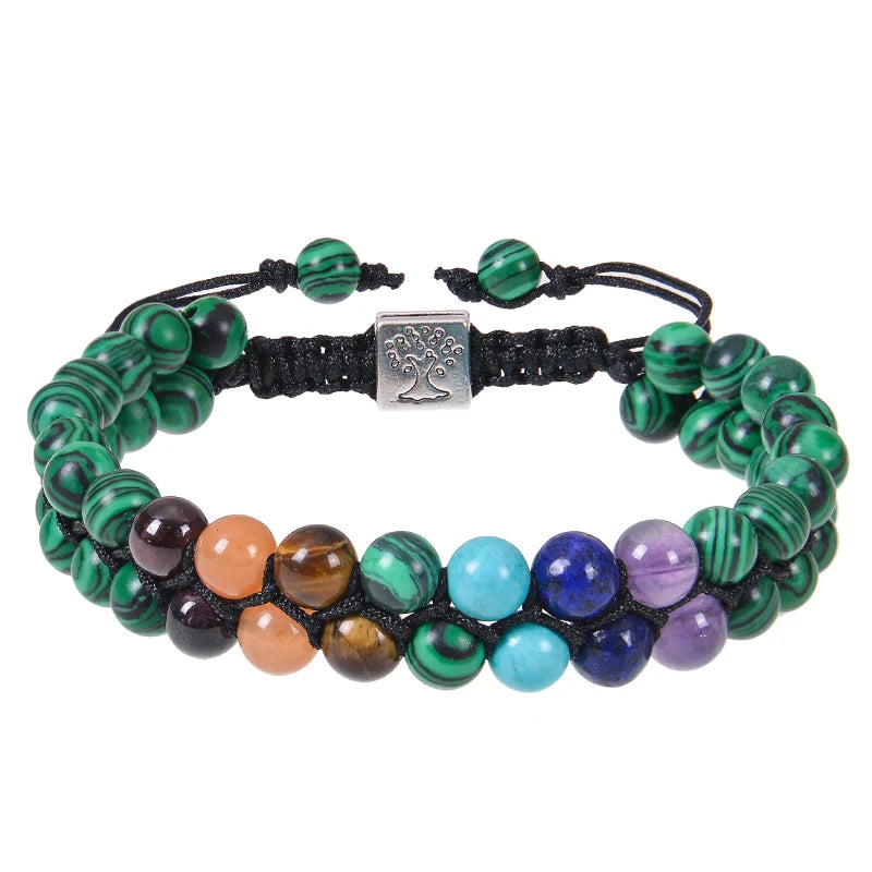Yoga Meditation Healing Bracelet