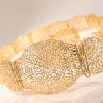 Moroccan Bride Adjustable Alloy Belt
Success
