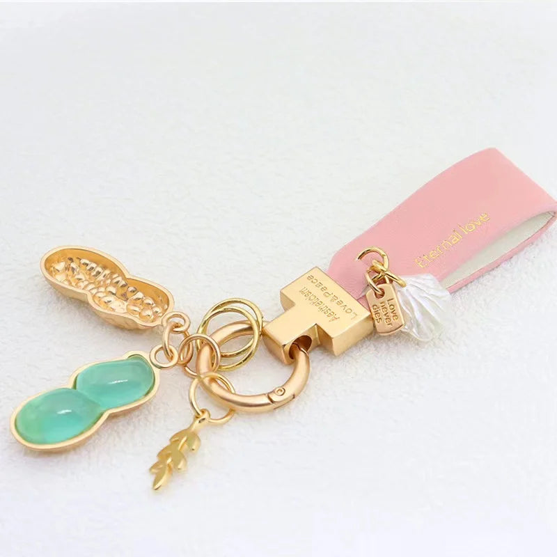 Luxury Car Keychain