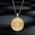 Medusa Pendant 