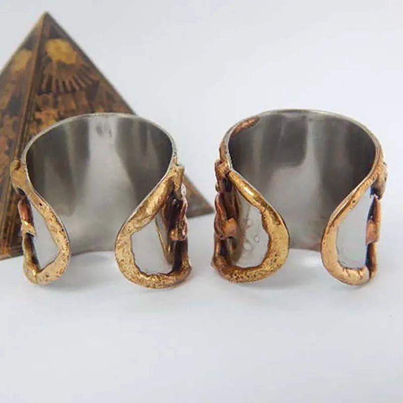 Egyptian Wings Ring