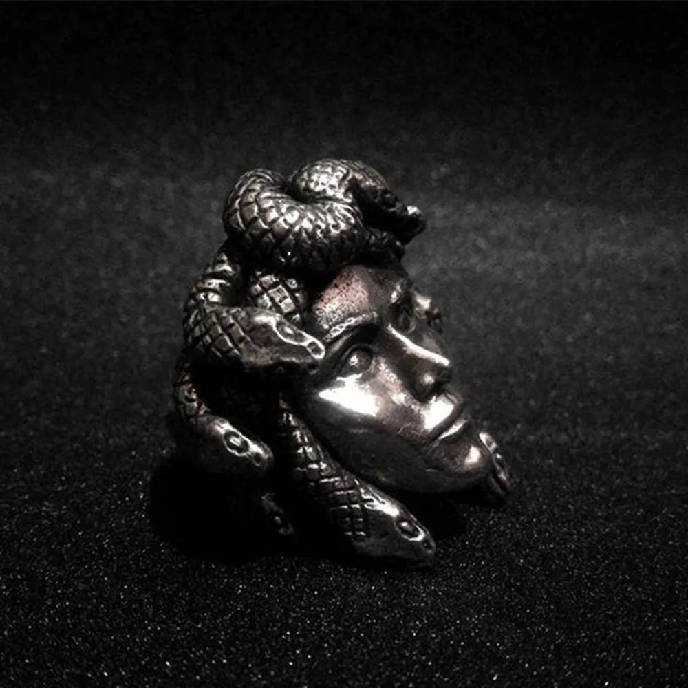 Gorgon Monster Ring 