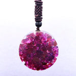  7 Chakra Healing Pendant