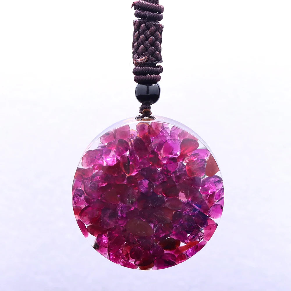  7 Chakra Healing Pendant