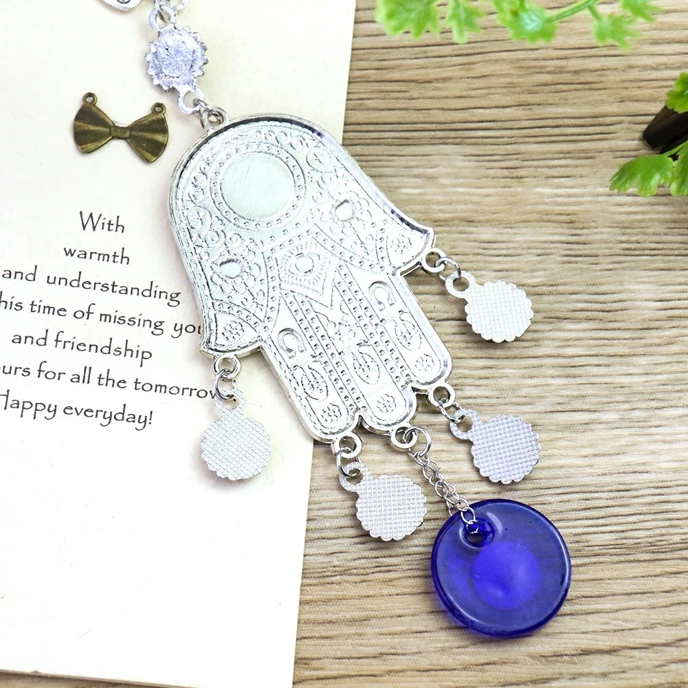 Lucky Fatima Hand Amulet Charm