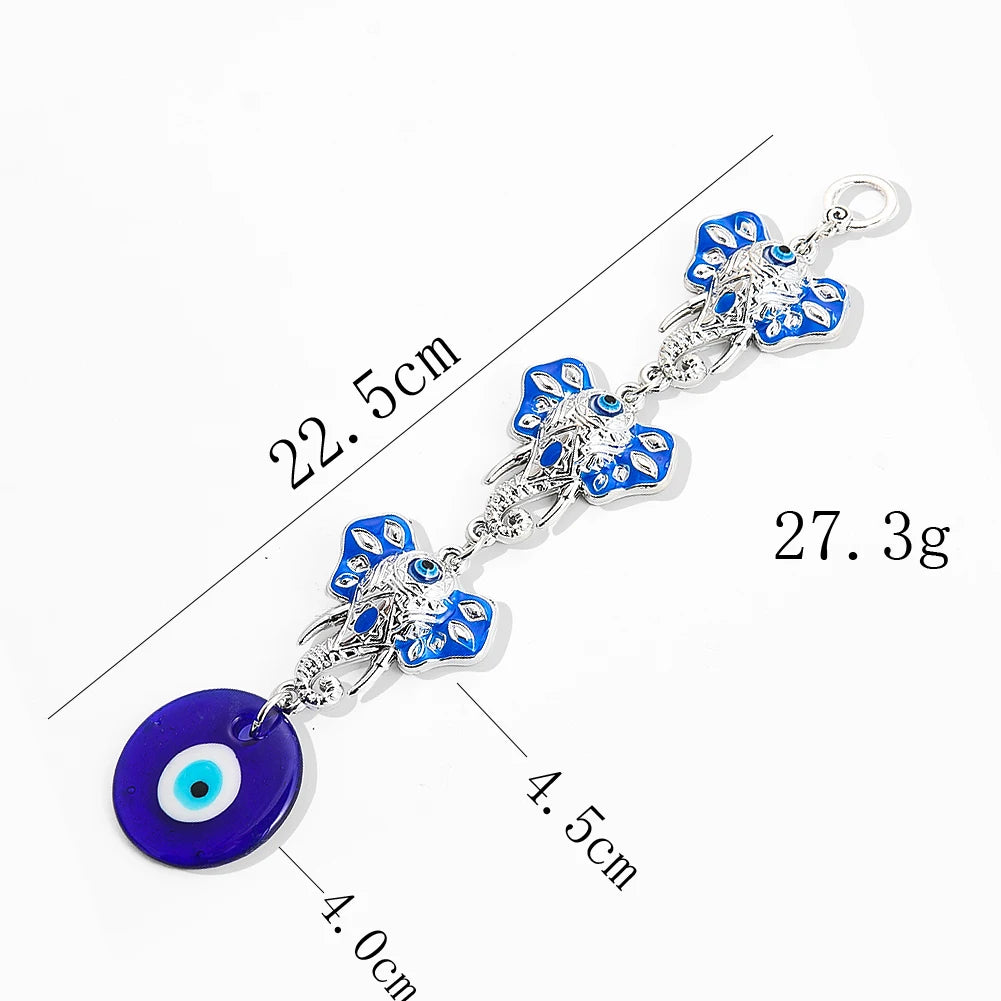 Amulet Car & Wall Hanging Charm