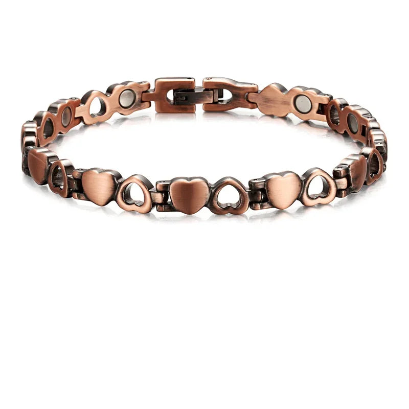 Men's Copper Magnetic Bracelet