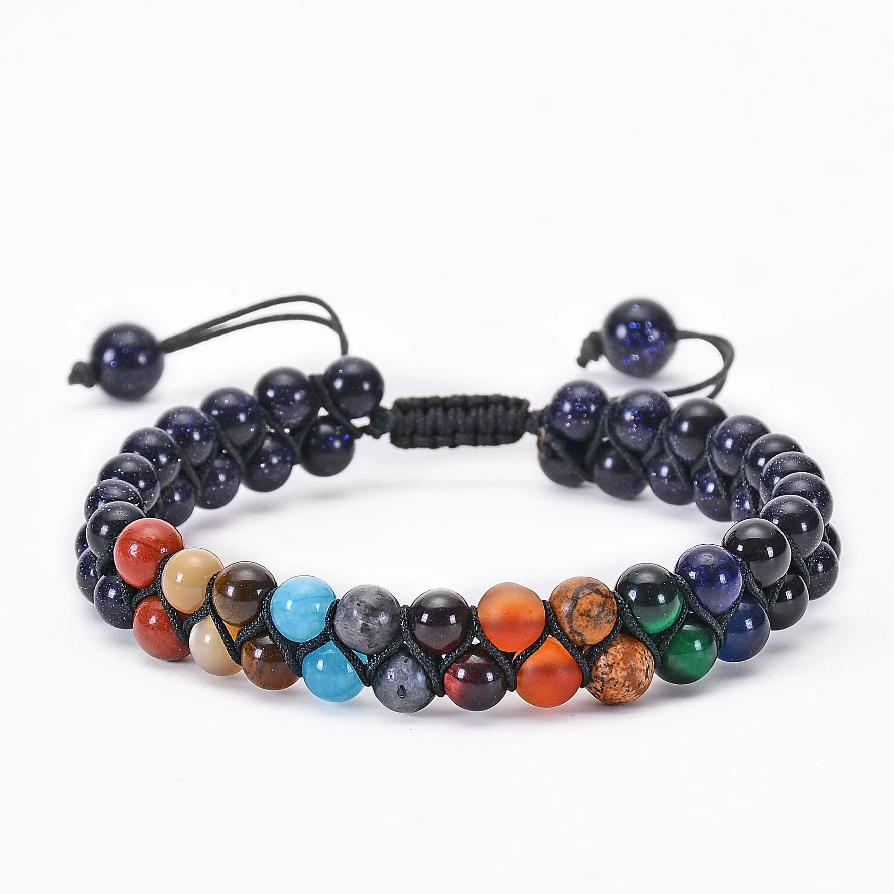 Yoga Meditation Healing Bracelet