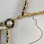 Gold Multi-Layered Waist Chain