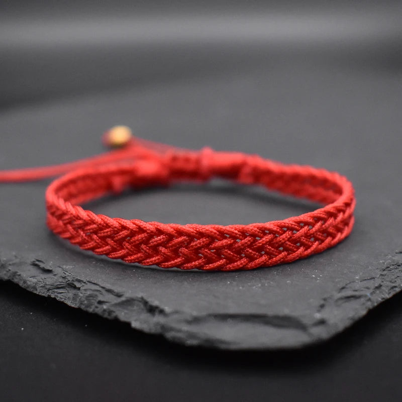 Tibetan Amulet Lucky Bracelet