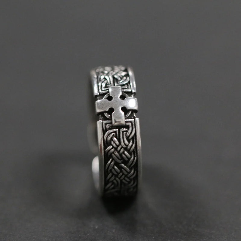 Eye of Horus Open Ring