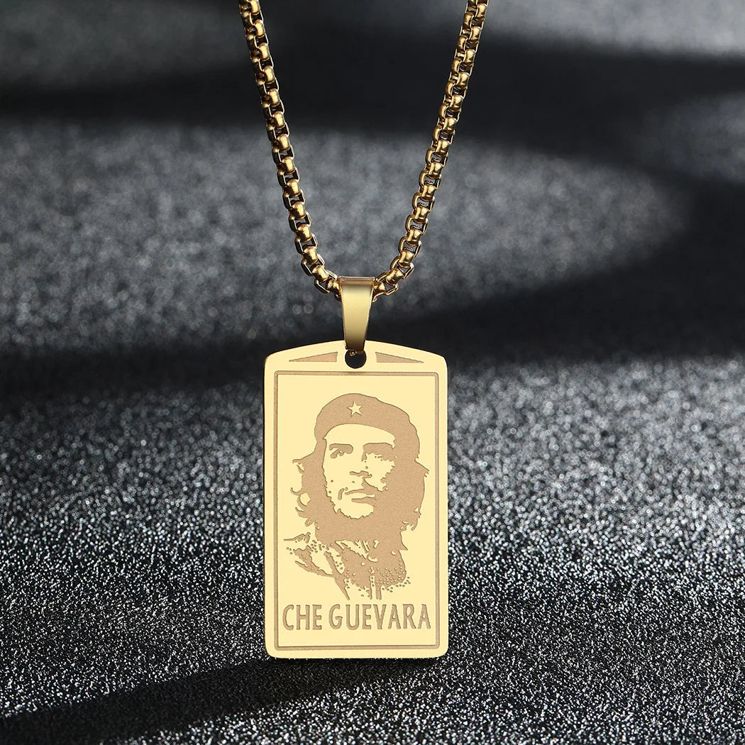 Medusa Pendant 