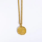 Vintage Athena Medusa Necklace