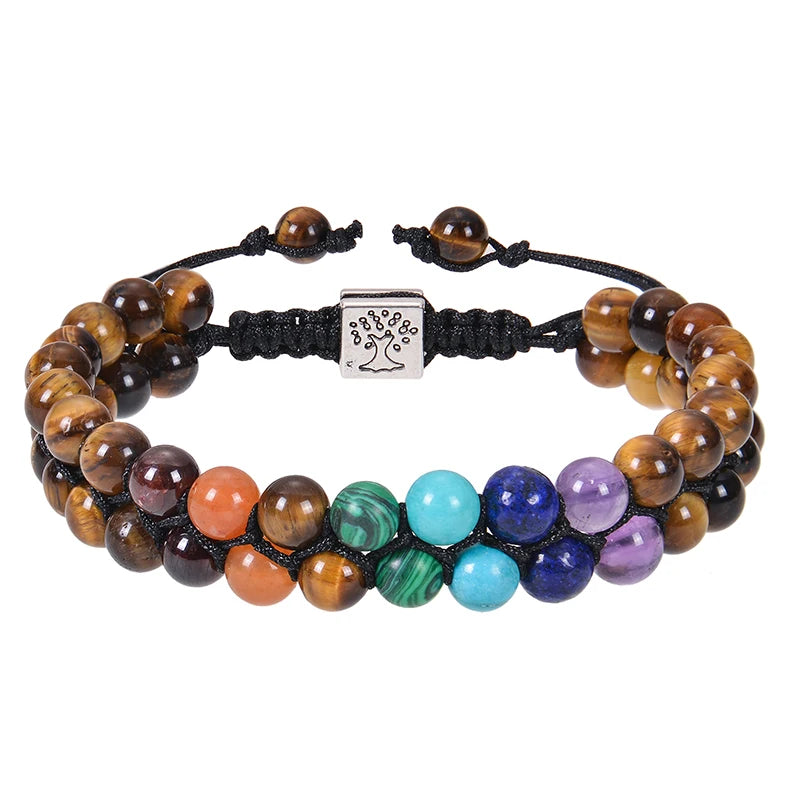 Yoga Meditation Healing Bracelet