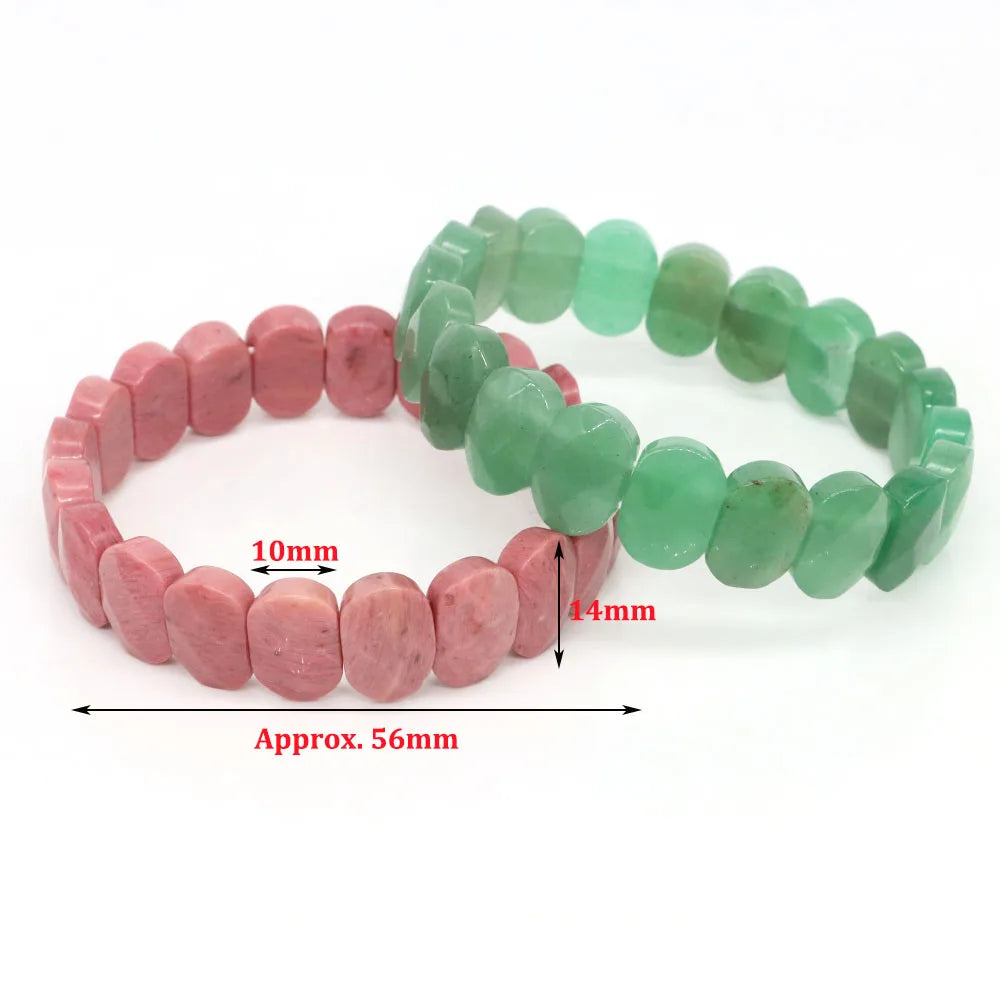 Quartz Crystal Healing Bracelet