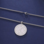 Archangel Michael Sigil Pendant