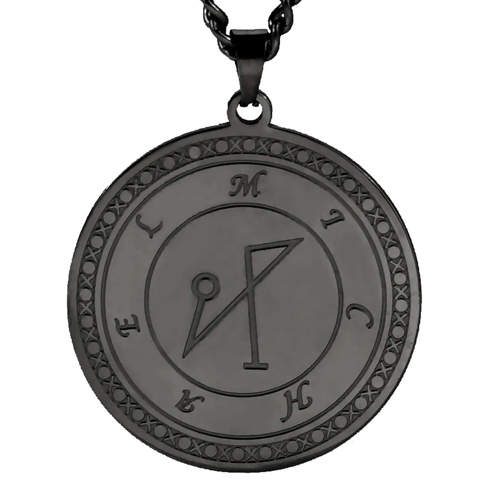 Archangel Michael Sigil Pendant