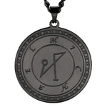 Archangel Michael Sigil Pendant