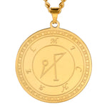 Archangel Michael Sigil Pendant