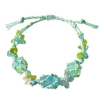 Shunmaii Colorful Gemstone Chips Bracelet