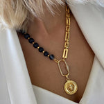 Bohemian Charm Pendant