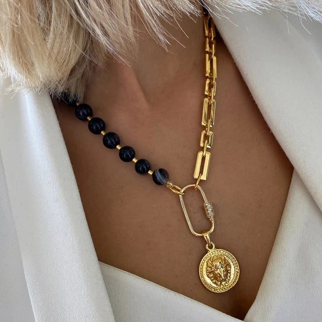 Bohemian Charm Pendant