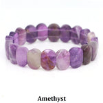 Quartz Crystal Healing Bracelet