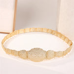 Moroccan Bride Adjustable Alloy Belt
Success
