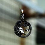 Gorgon Pendant Necklace