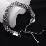 Byzantine Emperor Chain Bracelet