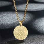 Medusa Pendant 