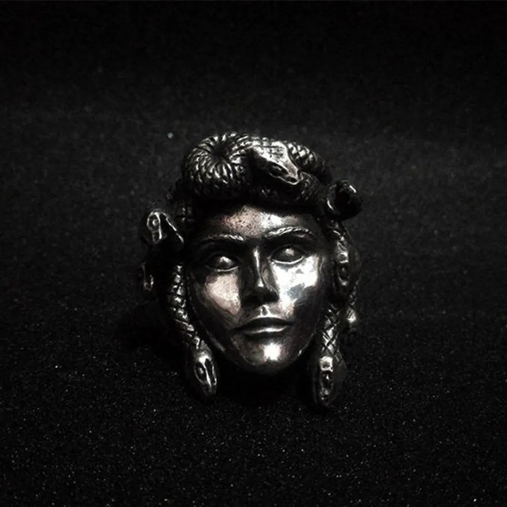 Gorgon Monster Ring 