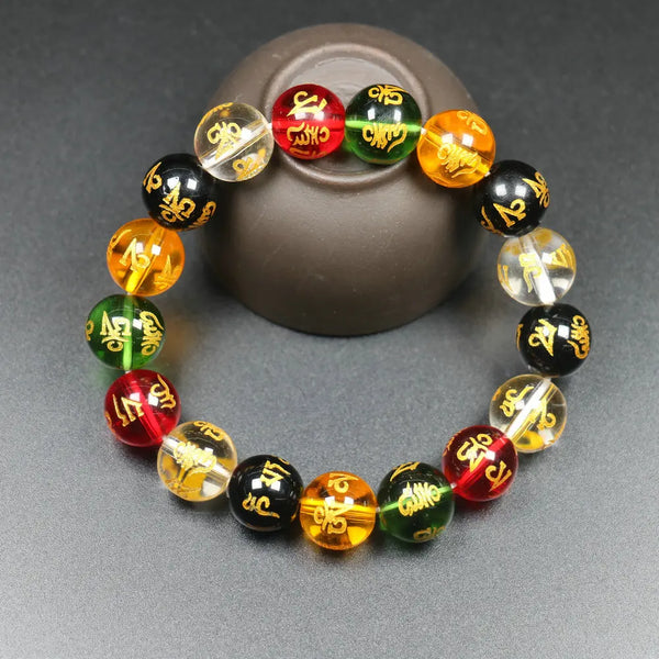 Pi Xiu Wealth Bracelet – Feng Shui Five Elements Chakra