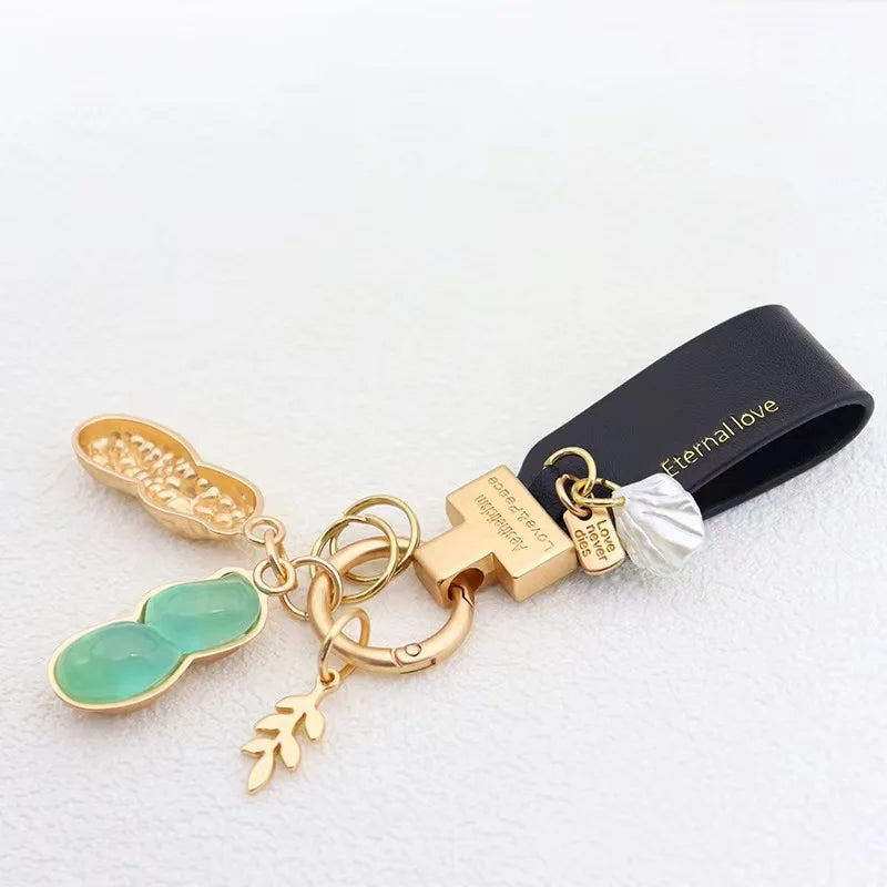 Luxury Car Keychain