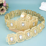 Elegant Morocco Caftan Belt
