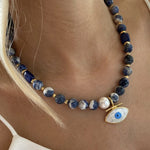 Bohemian Charm Pendant