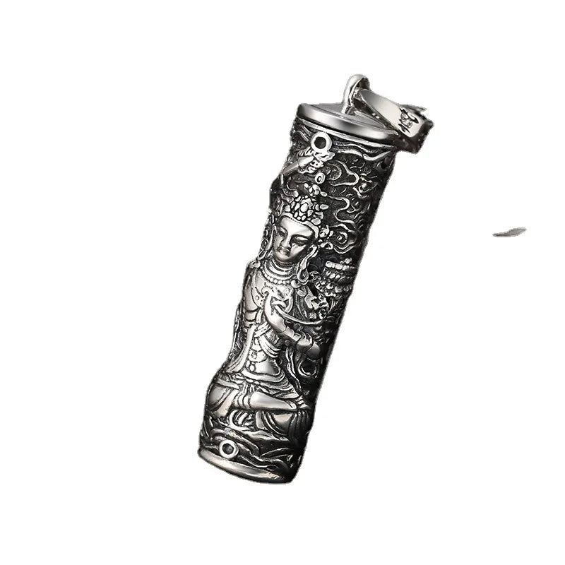 Benming Buddha Pendant 