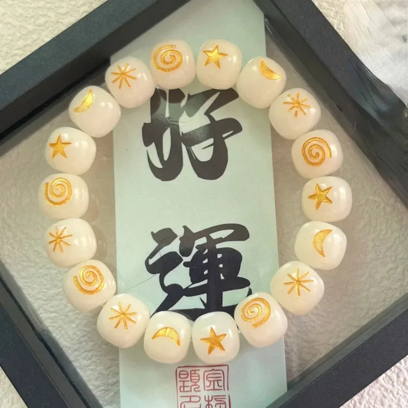Snoopy Anime Couples Amulet Charm Bracelets
