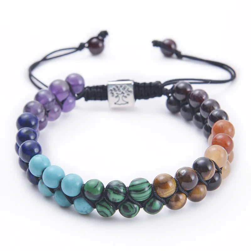 Yoga Meditation Healing Bracelet