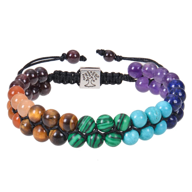 Yoga Meditation Healing Bracelet