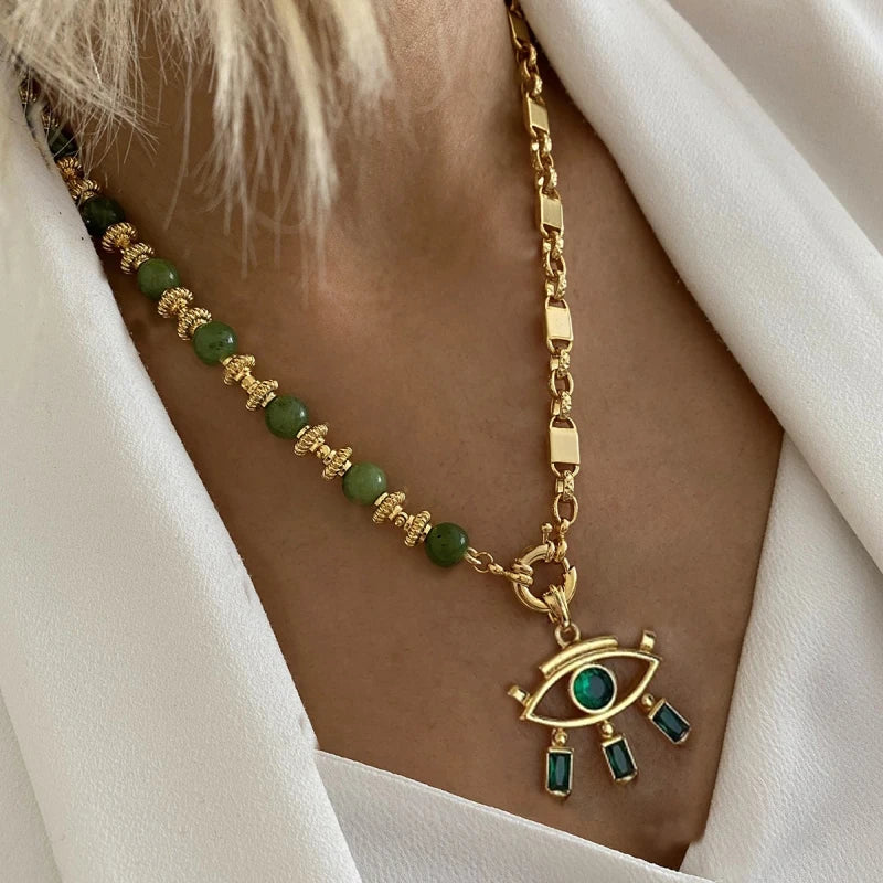 Bohemian Charm Pendant