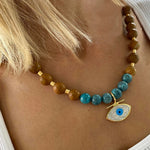 Bohemian Charm Pendant