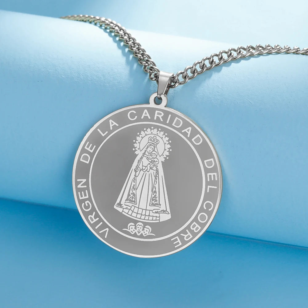 Archangel Michael Sigil Pendant