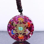  7 Chakra Healing Pendant