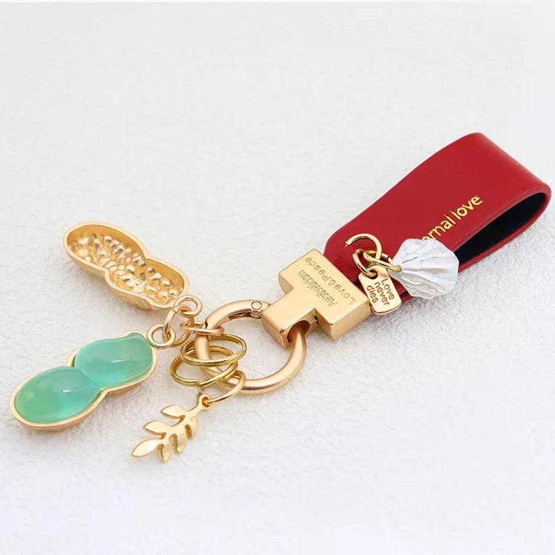 Luxury Car Keychain